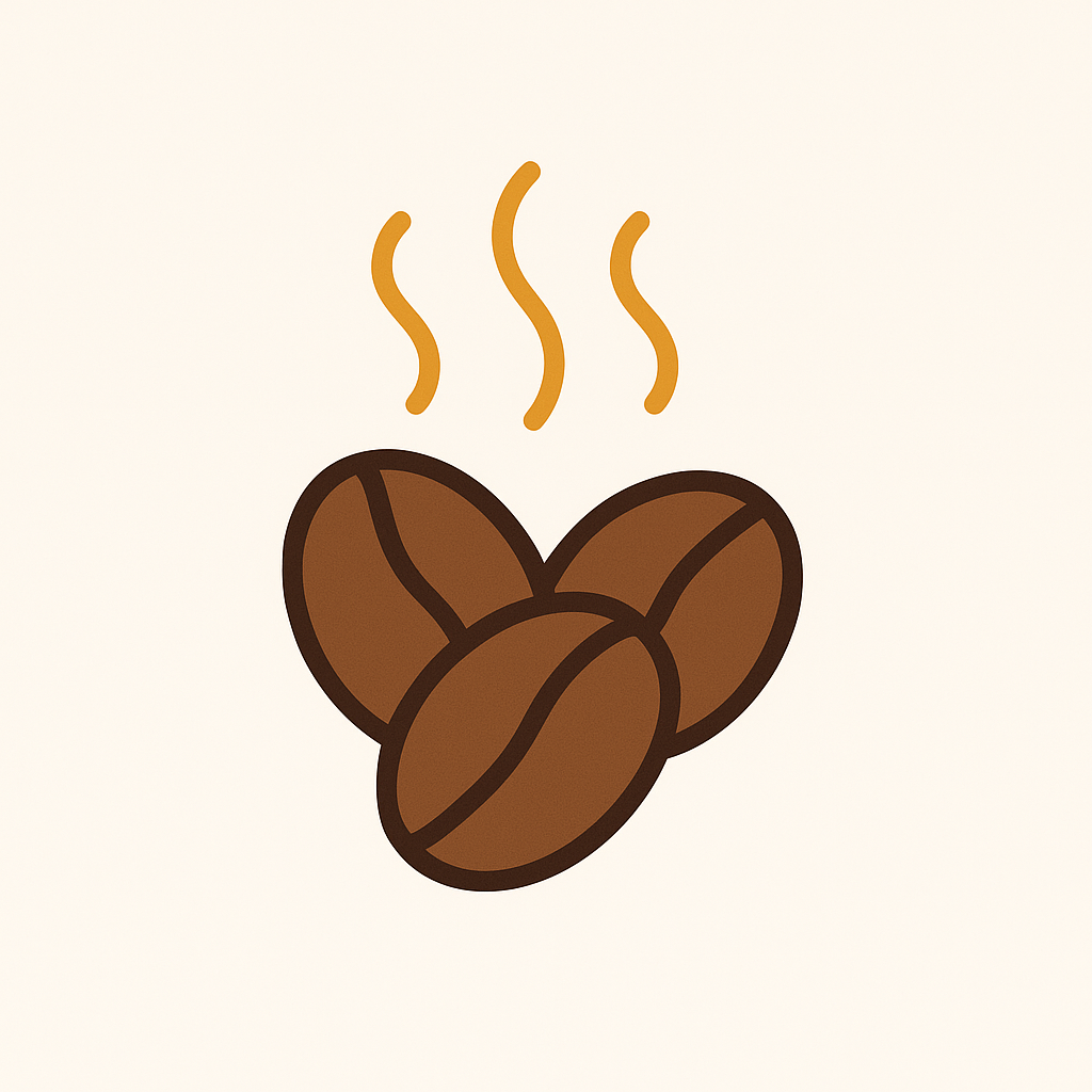 Roasting step illustration